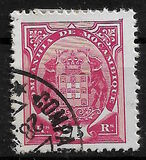 [Coat of Arms - Different Perforation, տեսակ C22]