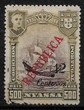 [Issues of 1911 Surcharged - Lisbon Print, Tüüp M11]