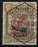 [Issues of 1911 Surcharged - London Print, type M35]