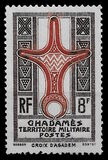 [Agadem Cross, type A2]