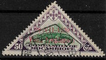 [Nos. 206-209 & 213-216 Overprinted "28-VII-1939 - Visita Presidencial", Вид BJ3]