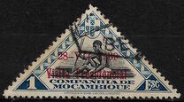[Nos. 206-209 & 213-216 Overprinted "28-VII-1939 - Visita Presidencial", Вид BJ5]