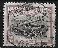 [Airmail - Airplanes, type AP11]