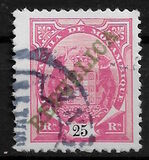 [Issues of 1895 & 1907 Overprinted "REPUBLICA", type I5]