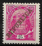 [Issues of 1895 & 1907 Overprinted "REPUBLICA", Tip I5]