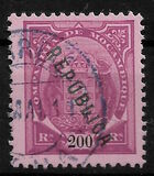 [Issues of 1895 & 1907 Overprinted "REPUBLICA", տեսակ J11]