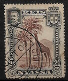 [Giraffe, type C]