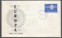 [EUROPA Stamp, प्रकार MH]