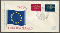 [EUROPA Stamps, type OA]