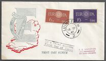[EUROPA Stamps, タイプ AX]