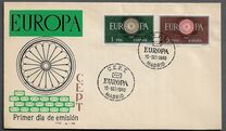 [EUROPA Stamps, típus AUC]