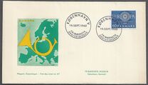 [EUROPA Stamps, type EE]