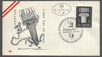 [EUROPA Stamps, type XI]
