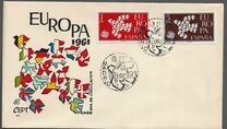 [EUROPA Stamps, тип AXB]