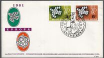 [EUROPA Stamps, 類型 ZV]