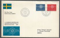 [EUROPA Stamps, type EX]