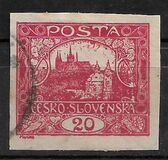[Definitives - No Plant Above "ČESKO-SLOVENSKÁ", type I6]