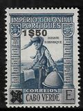 [Previous Issues of 1938 Surcharged with Figures and Cross over Old Values, タイプ AD8]