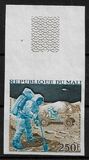 [Airmail - Moon Mission of "Apollo" 17, type LT]