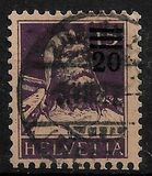 [Definitive 1921 - Surcharged Stamps, type AZ]