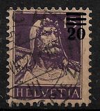 [Definitive 1921 - Surcharged Stamps, type AZ]