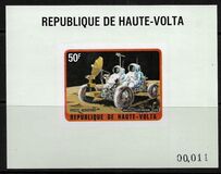 [Airmail - Exploration of the Moon, type MI]