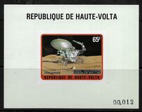 [Airmail - Exploration of the Moon, type MI]