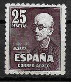[Manuel de Falla, 1876-1946 and Ignacio de Zuloaga, 1870-1945, 類型 AKZ]