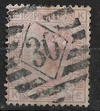 [No. 40 - Different Watermark, type V1]