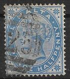 [Queen Victoria, type D]