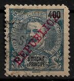 [Issue of 1898-1901 Overprinted "REPUBLICA", type O12]
