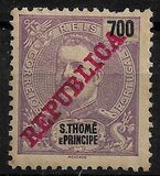 [Issue of 1898-1901 Overprinted "REPUBLICA", type O14]