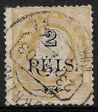 [Issues of 1886 and 1895 Surcharged, type AI2]