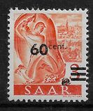 [Re-print of Previous Issues Surcharged, type A11]