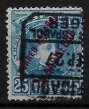 [Spanish Postage Stamps Overprinted "CORREO ESPANOL MARRUECOS", type A5]