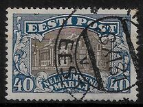 [Vanemuine Theatre in Tartu, type V]