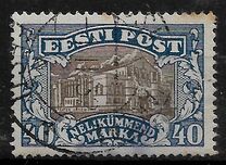 [Vanemuine Theatre in Tartu, type V]