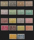 [Charity Stamps, प्रकार AE]