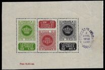 [H. 2. Exposición Filatélica de Luanda., tipo BW]