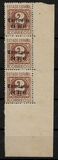 [Spanish Postage Stamps Overprinted "TERRITORIO DE IFNI", type A2]
