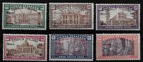 [Italian Postage Stamps Overprinted & Surcharged, typ O]