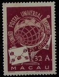 [The 75th Anniversary of U.P.U., type BR]