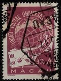 [The 75th Anniversary of U.P.U., type BR]