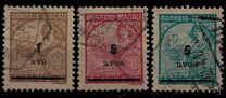 [Issue of 1934 Overprinted, type BC]
