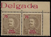 [King Carlos I - New Colors, type B22]