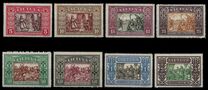 [Lietuvos vaikas - Lithuanian Child. Also as Imperforated with same price, type CG]