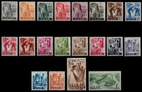 [Marshall Ney & Saar River, type E]