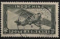 [Airmail - Inscription: "RF", type AI5]