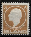 [Jòn Sigurdsson, type H1]