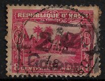 [Previous Stamps Surcharged "GOURDE", type V3]